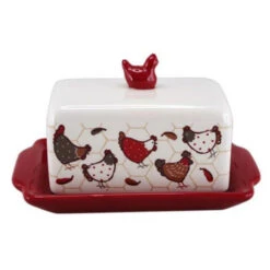 Beurrier Poules Cotty